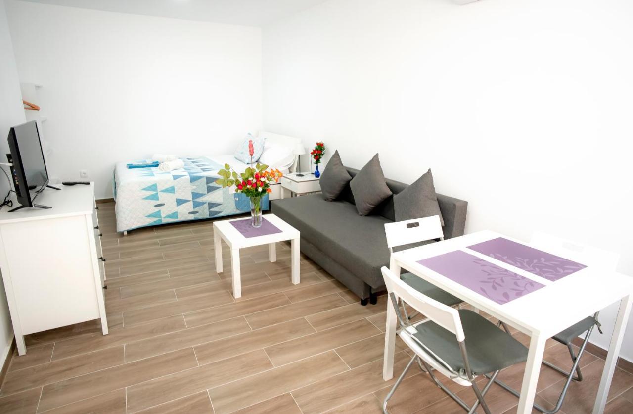 Don Guido Apartamentos Барбате Экстерьер фото
